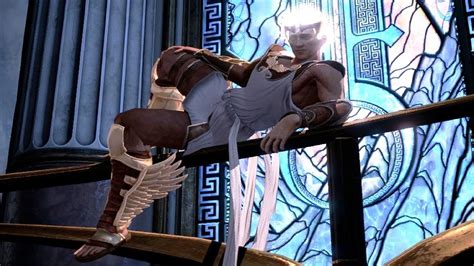 god of war hermes